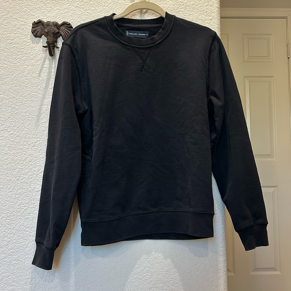 Everlane Men’s Cotton Crewneck